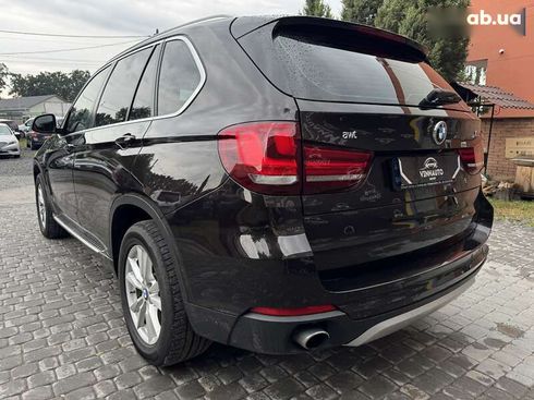 BMW X5 2015 - фото 13