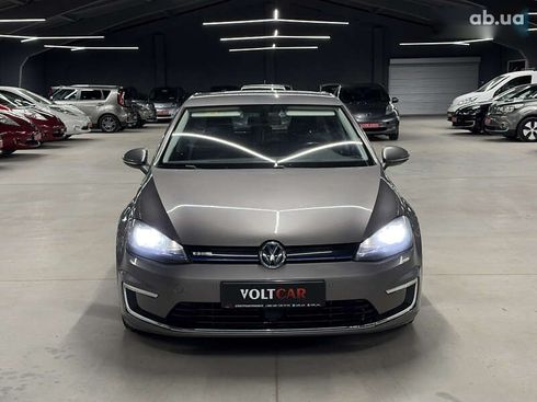 Volkswagen e-Golf 2014 - фото 2