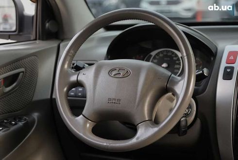 Hyundai Tucson 2006 - фото 12