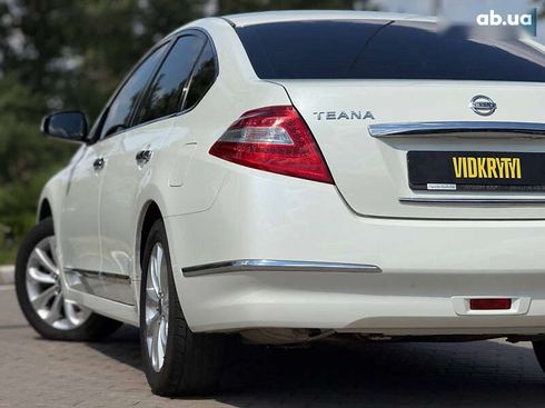Nissan Teana 2012 - фото 19