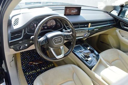 Audi Q7 2016 - фото 28