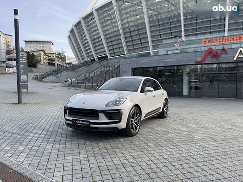 Porsche Macan 2024 - фото 3