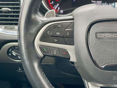 Dodge Durango 2017 - фото 21