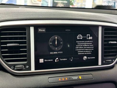Kia Sportage 2021 - фото 30