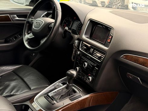 Audi Q5 2016 белый - фото 14