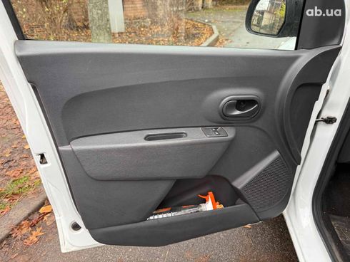 Renault Dokker 2019 белый - фото 21