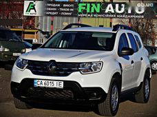 Продаж вживаних Renault Duster 2021 року - купити на Автобазарі