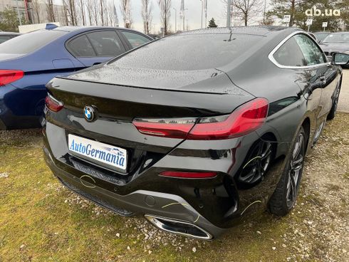 BMW 8 серия 2021 - фото 19
