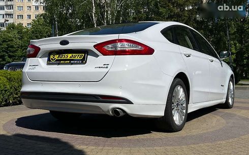 Ford Fusion 2014 - фото 7