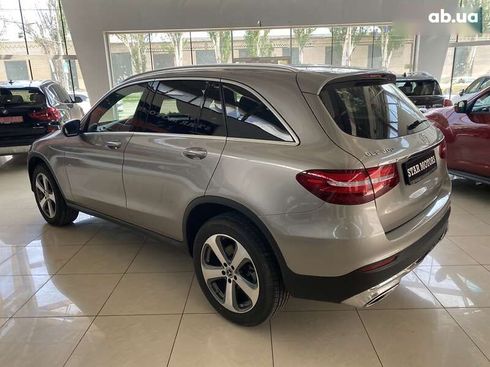 Mercedes-Benz GLC-Класс 2019 - фото 11
