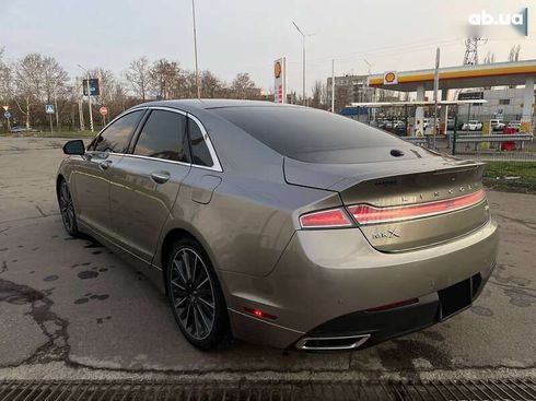 Lincoln MKZ 2015 - фото 10