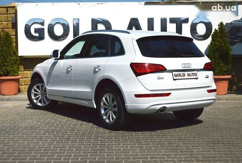 Audi Q5 2016 - фото 10