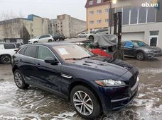 Купити Jaguar F-Pace бу в Україні - купити на Автобазарі