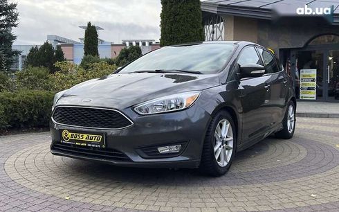 Ford Focus 2015 - фото 3