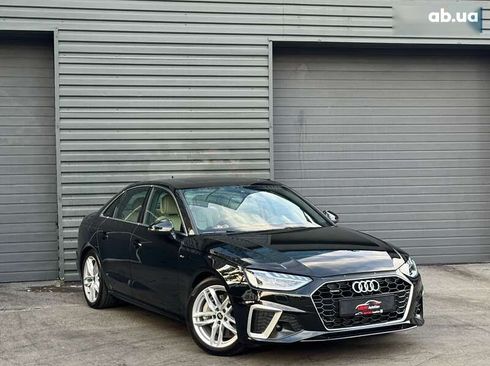 Audi A4 2024 - фото 6
