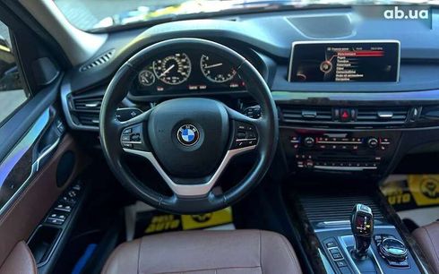 BMW X5 2015 - фото 17