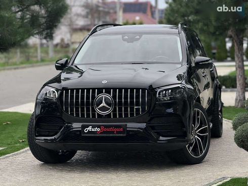 Mercedes-Benz GLS-Класс 2021 - фото 25