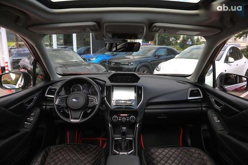 Subaru Forester 2019 - фото 13