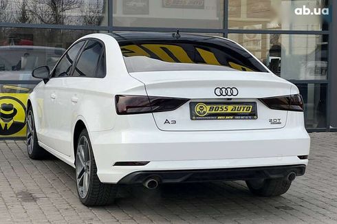 Audi A3 2017 - фото 5