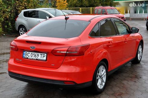 Ford Focus 2014 - фото 8
