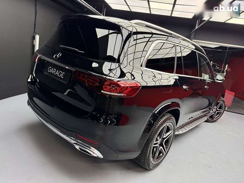 Mercedes-Benz GLS-Класс 2022 - фото 24