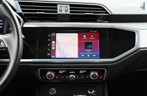 Audi Q3 2020 - фото 19