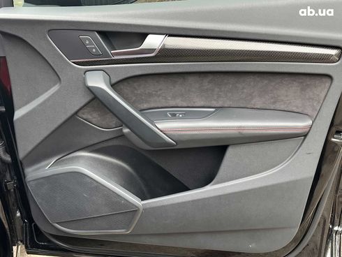Audi SQ5 2018 черный - фото 25