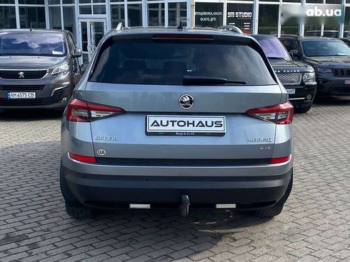 Skoda Kodiaq 2017 - фото 7