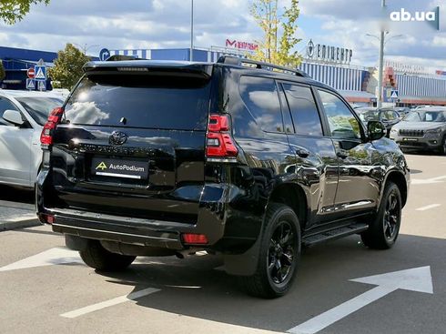 Toyota Land Cruiser Prado 2020 - фото 12