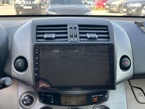 Toyota RAV4 2008 черный - фото 39