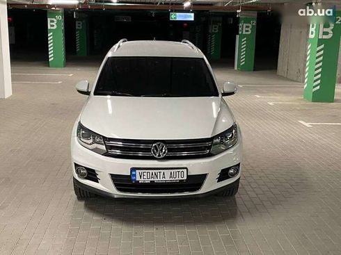 Volkswagen Tiguan 2014 - фото 2