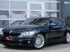 Купити BMW 4 серия бензин бу - купити на Автобазарі