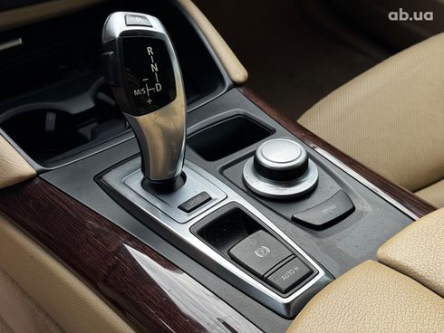 BMW X6 2008 черный - фото 16