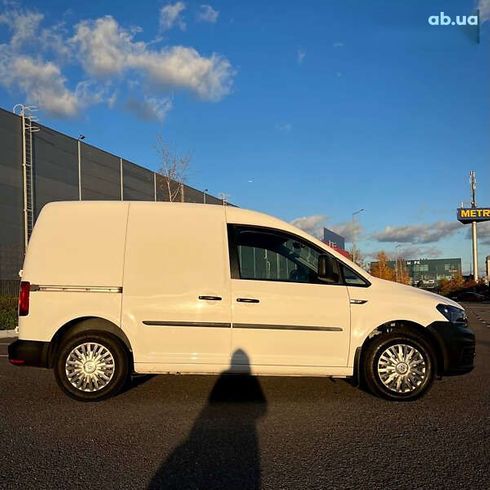 Volkswagen Caddy 2019 - фото 2