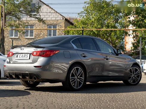 Infiniti Q50 2015 - фото 5