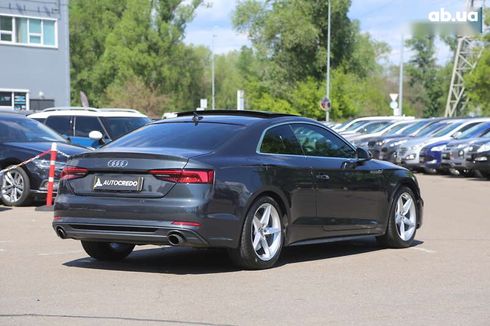 Audi A5 2018 - фото 8