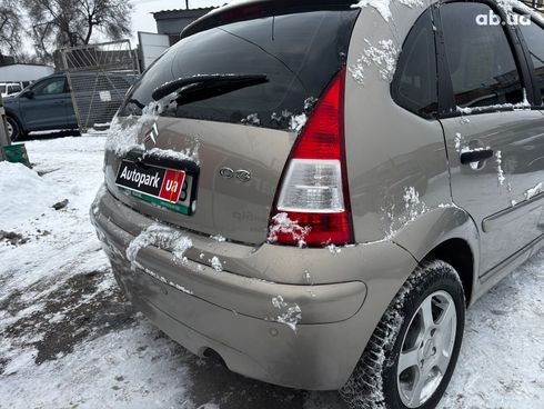 Citroёn C3 2008 серый - фото 11