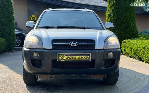 Hyundai Tucson 2007 - фото 2