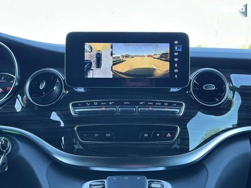 Mercedes-Benz V-Класс 2022 - фото 23