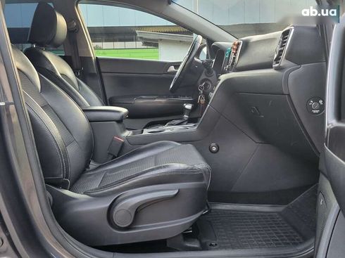 Kia Sportage 2017 - фото 20
