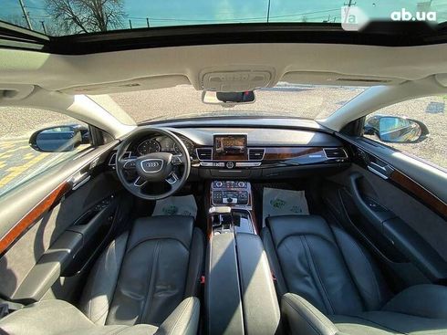 Audi A8 2014 - фото 24