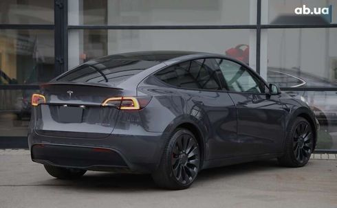 Tesla Model Y 2022 - фото 4