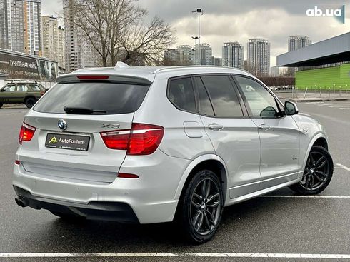 BMW X3 2015 - фото 17