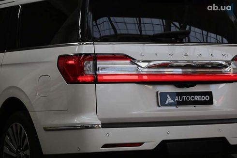Lincoln Navigator 2018 - фото 10
