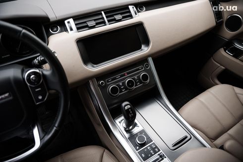 Land Rover Range Rover Sport 2017 - фото 10