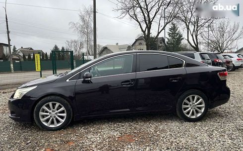 Toyota Avensis 2009 - фото 4