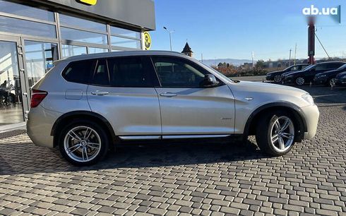 BMW X3 2012 - фото 7