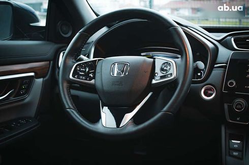 Honda CR-V 2022 - фото 14