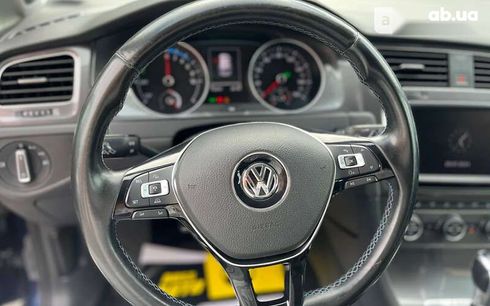 Volkswagen Golf 2015 - фото 11