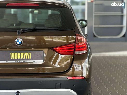 BMW X1 2010 - фото 16